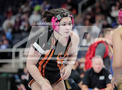 Thumbnail 2 in NYSPHSAA State Championships Round 2 photogallery.