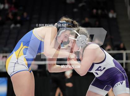 Thumbnail 2 in NYSPHSAA State Championships Round 2 photogallery.