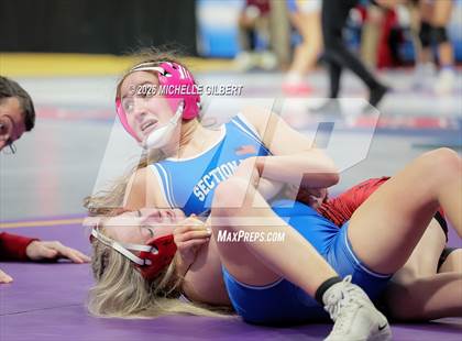 Thumbnail 2 in NYSPHSAA State Championships Round 2 photogallery.