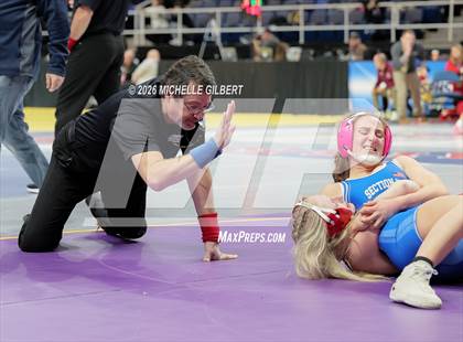 Thumbnail 2 in NYSPHSAA State Championships Round 2 photogallery.