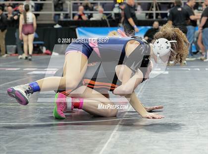 Thumbnail 2 in NYSPHSAA State Championships Round 2 photogallery.