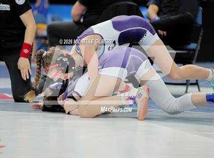 Thumbnail 2 in NYSPHSAA State Championships Round 2 photogallery.