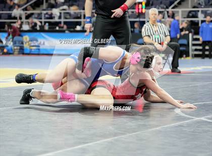Thumbnail 2 in NYSPHSAA State Championships Round 2 photogallery.