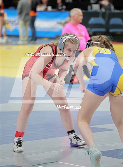 Thumbnail 3 in NYSPHSAA State Championships Round 2 photogallery.