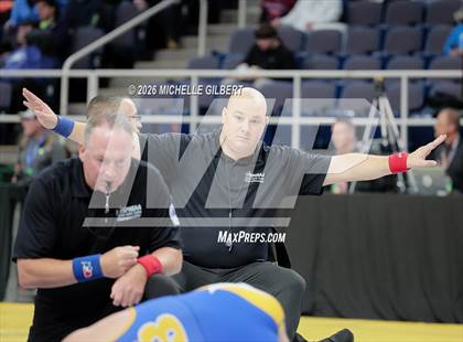 Thumbnail 3 in NYSPHSAA State Championships Round 2 photogallery.