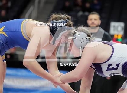 Thumbnail 1 in NYSPHSAA State Championships Round 2 photogallery.