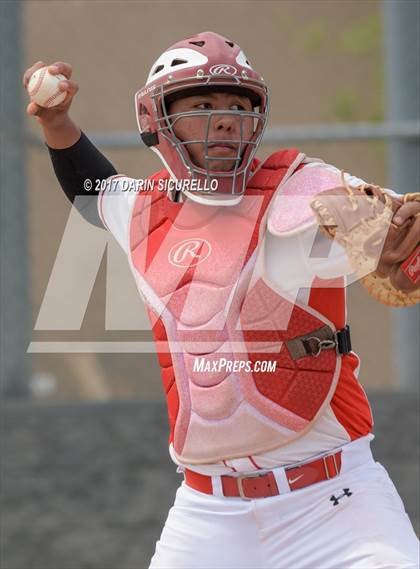 Thumbnail 1 in Valencia vs. Elizabeth (Pride Classic)  photogallery.