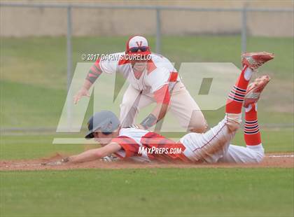 Thumbnail 1 in Valencia vs. Elizabeth (Pride Classic)  photogallery.