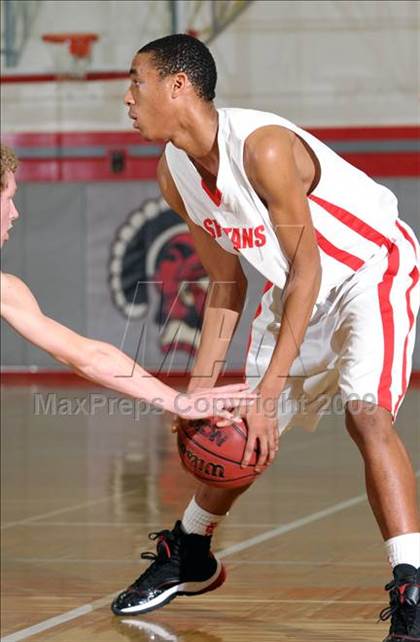 Thumbnail 3 in Bret Harte @ San Juan (CIF SJS D4 Playoffs) photogallery.