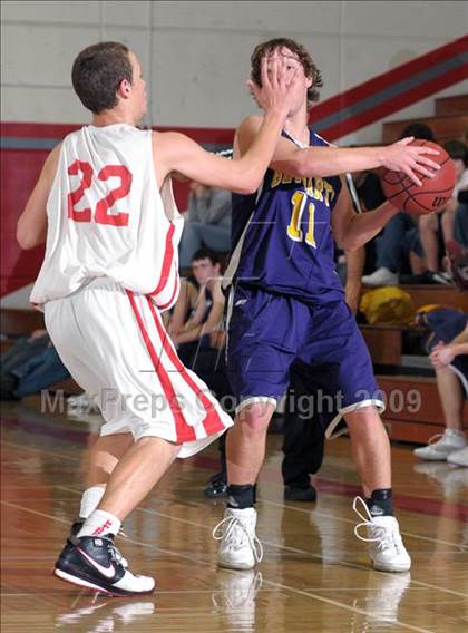 Thumbnail 2 in Bret Harte @ San Juan (CIF SJS D4 Playoffs) photogallery.