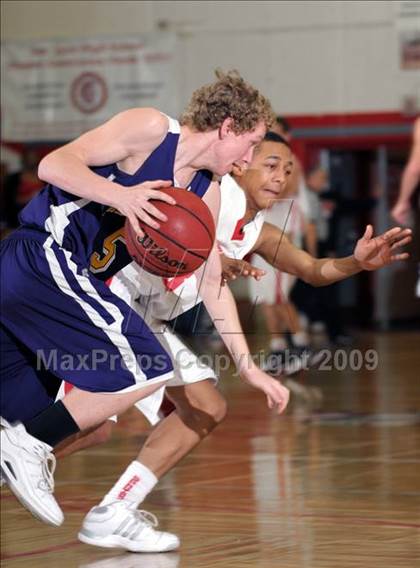 Thumbnail 3 in Bret Harte @ San Juan (CIF SJS D4 Playoffs) photogallery.