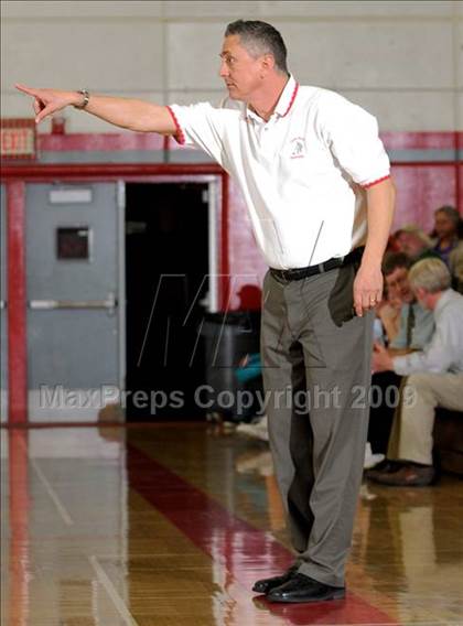 Thumbnail 2 in Bret Harte @ San Juan (CIF SJS D4 Playoffs) photogallery.