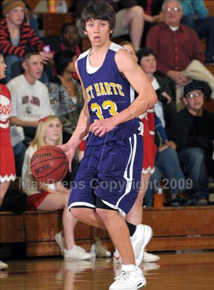Thumbnail 1 in Bret Harte @ San Juan (CIF SJS D4 Playoffs) photogallery.