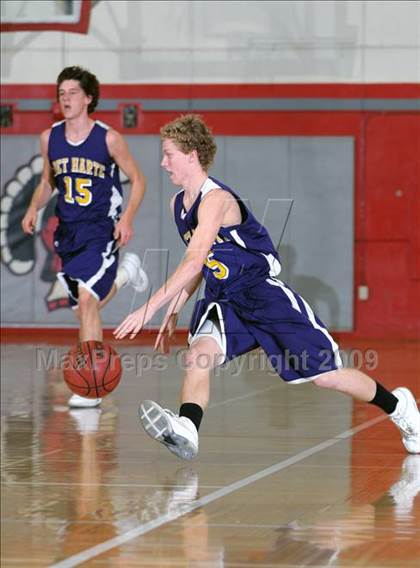 Thumbnail 2 in Bret Harte @ San Juan (CIF SJS D4 Playoffs) photogallery.