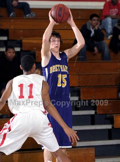 Thumbnail 2 in Bret Harte @ San Juan (CIF SJS D4 Playoffs) photogallery.