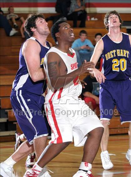 Thumbnail 3 in Bret Harte @ San Juan (CIF SJS D4 Playoffs) photogallery.