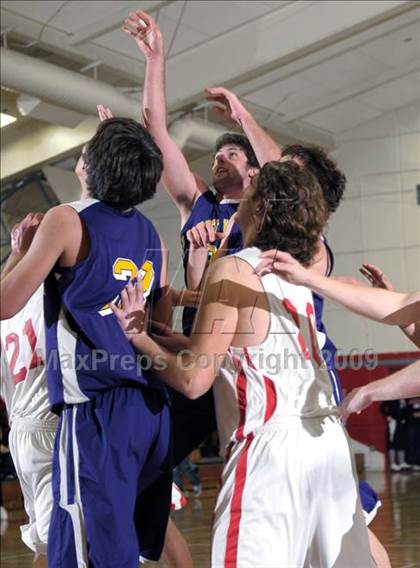 Thumbnail 3 in Bret Harte @ San Juan (CIF SJS D4 Playoffs) photogallery.