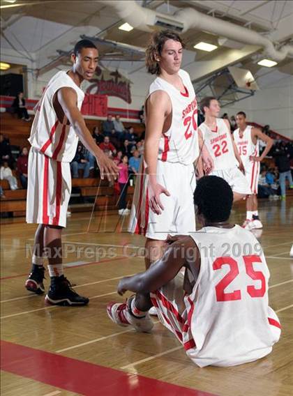 Thumbnail 3 in Bret Harte @ San Juan (CIF SJS D4 Playoffs) photogallery.