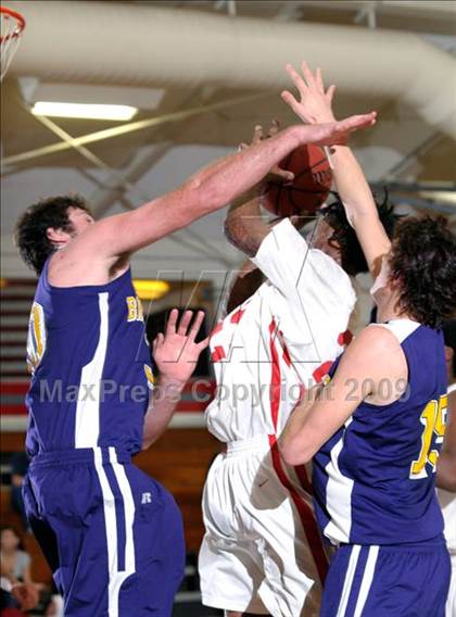 Thumbnail 1 in Bret Harte @ San Juan (CIF SJS D4 Playoffs) photogallery.