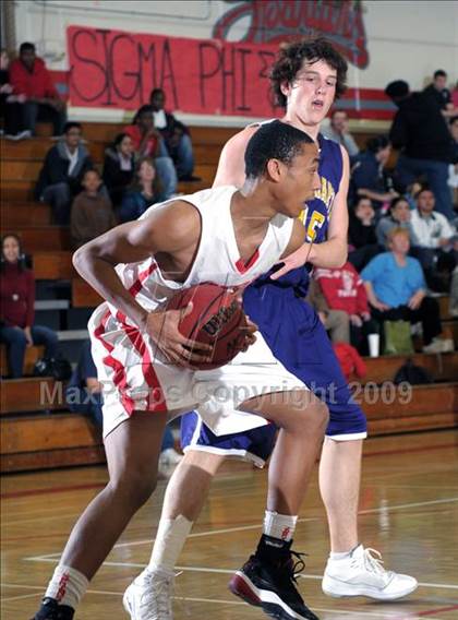 Thumbnail 3 in Bret Harte @ San Juan (CIF SJS D4 Playoffs) photogallery.