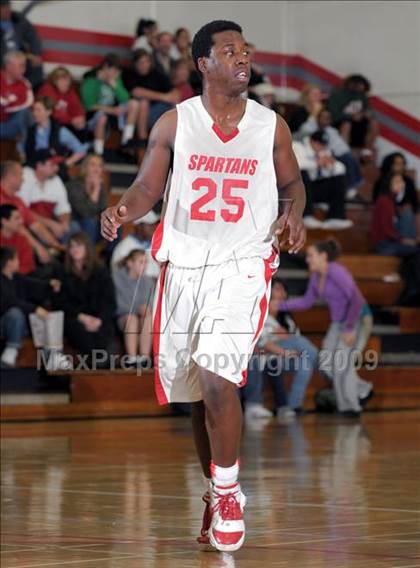 Thumbnail 3 in Bret Harte @ San Juan (CIF SJS D4 Playoffs) photogallery.