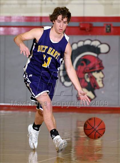 Thumbnail 1 in Bret Harte @ San Juan (CIF SJS D4 Playoffs) photogallery.
