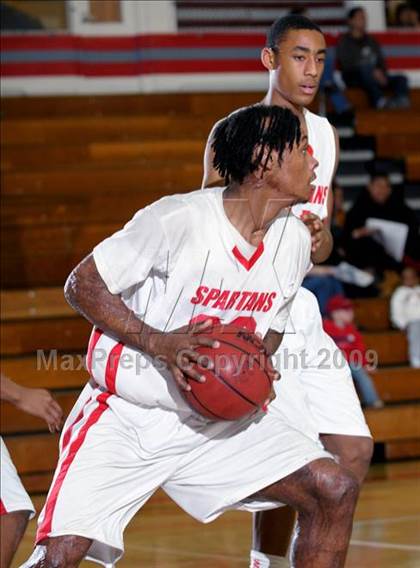 Thumbnail 1 in Bret Harte @ San Juan (CIF SJS D4 Playoffs) photogallery.