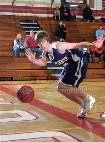 Thumbnail 1 in Bret Harte @ San Juan (CIF SJS D4 Playoffs) photogallery.