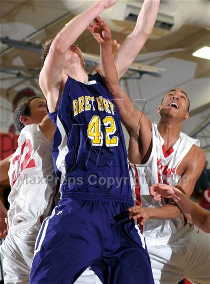 Thumbnail 3 in Bret Harte @ San Juan (CIF SJS D4 Playoffs) photogallery.
