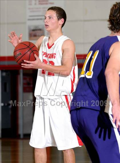 Thumbnail 1 in Bret Harte @ San Juan (CIF SJS D4 Playoffs) photogallery.