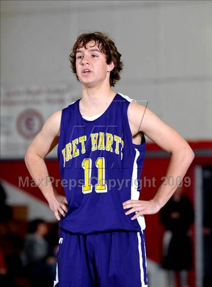 Thumbnail 2 in Bret Harte @ San Juan (CIF SJS D4 Playoffs) photogallery.