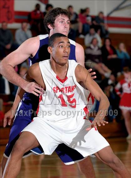 Thumbnail 2 in Bret Harte @ San Juan (CIF SJS D4 Playoffs) photogallery.