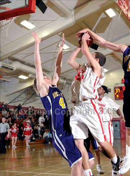 Thumbnail 1 in Bret Harte @ San Juan (CIF SJS D4 Playoffs) photogallery.