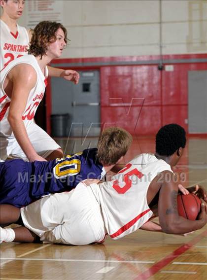 Thumbnail 1 in Bret Harte @ San Juan (CIF SJS D4 Playoffs) photogallery.