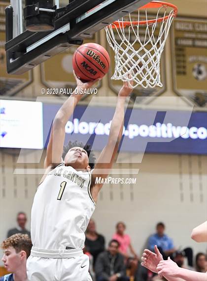 Thumbnail 1 in Valor Christian @ Rock Canyon photogallery.