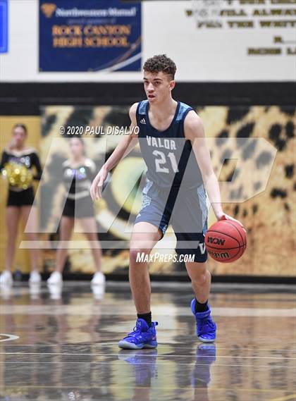 Thumbnail 1 in Valor Christian @ Rock Canyon photogallery.