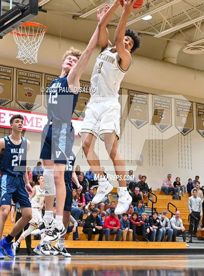 Thumbnail 3 in Valor Christian @ Rock Canyon photogallery.