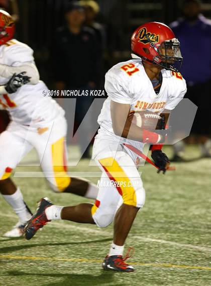 Thumbnail 3 in Harvard-Westlake vs. Dominguez photogallery.