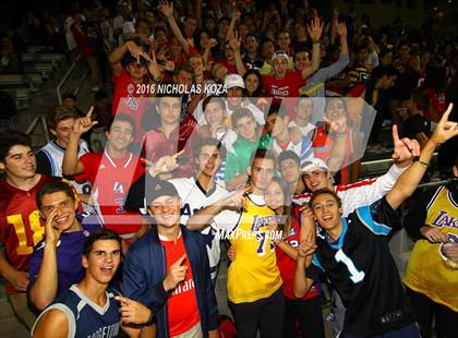 Thumbnail 1 in Harvard-Westlake vs. Dominguez photogallery.