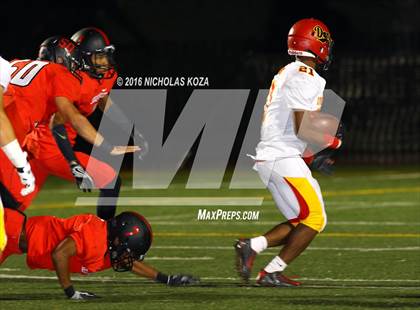 Thumbnail 1 in Harvard-Westlake vs. Dominguez photogallery.