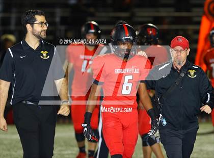 Thumbnail 1 in Harvard-Westlake vs. Dominguez photogallery.