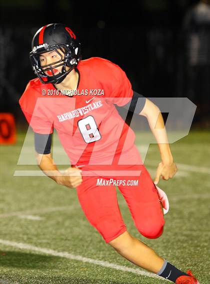 Thumbnail 3 in Harvard-Westlake vs. Dominguez photogallery.