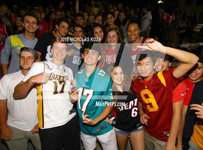 Thumbnail 3 in Harvard-Westlake vs. Dominguez photogallery.