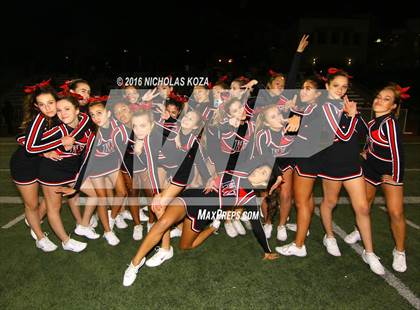 Thumbnail 1 in Harvard-Westlake vs. Dominguez photogallery.