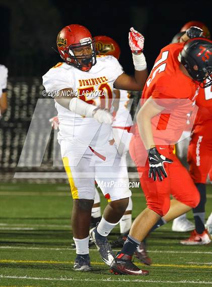 Thumbnail 3 in Harvard-Westlake vs. Dominguez photogallery.