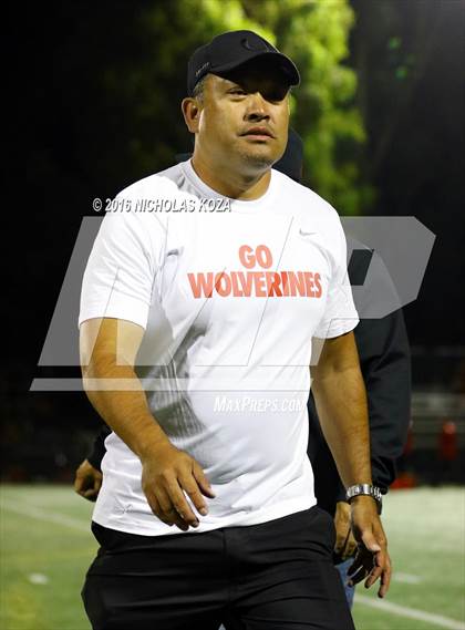 Thumbnail 3 in Harvard-Westlake vs. Dominguez photogallery.