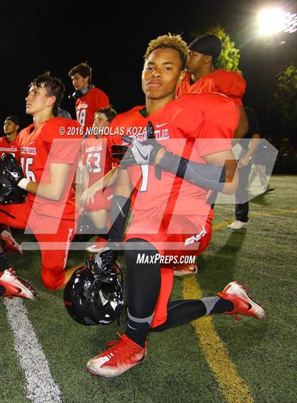 Thumbnail 3 in Harvard-Westlake vs. Dominguez photogallery.
