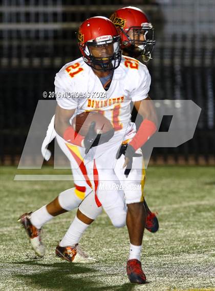 Thumbnail 1 in Harvard-Westlake vs. Dominguez photogallery.