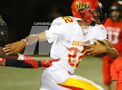 Thumbnail 3 in Harvard-Westlake vs. Dominguez photogallery.