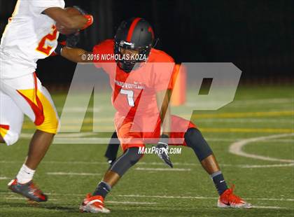 Thumbnail 3 in Harvard-Westlake vs. Dominguez photogallery.